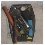 HAMMERS, WRENCHES ETC