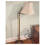 BRASS FLOOR LAMP