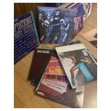 VINYL RECORDS - THE TEMPTATIONS, JAMES TAYLOR