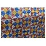 MACHINE MADE QUILT