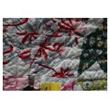 MACHINE MADE QUILT