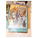 VINTAGE BOARD GAMES