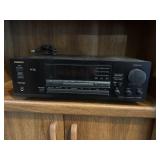 ONKYO TX-SB454 AUDIO/VIDEO CONTROL CENTER