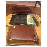 ASSORTED ART SUPPLIES