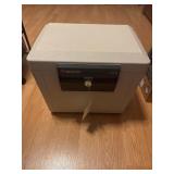 CENTURY SAFE W/ KEY