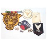 MILITARY AND CUB SCOUT PENS