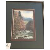 RIVER BREEZE 4"x6" PRINT