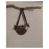 HAND MADE POTTERY WALL ART SIGNED