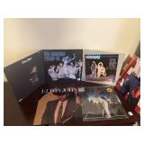 VINYL RECORDS - 3 ELTON JOHN, BRUCE SPRINGSTEEN