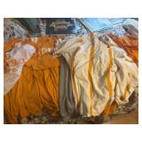 ASSORTMENT OF UT CLOTHES MENS & LADIES