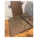 HOSPITAL BED W/ MATTRESS