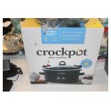 CROCKPOT & A COVER