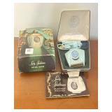 LADY SUNBEAM ELECTRIC SHAVER W/ BUILT IN LIGHT