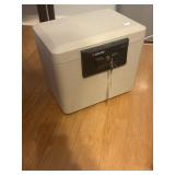 CENTURY SAFE W/ KEY