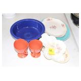 CROOKSVILL ASSORTED DISHES