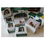 9 PC DEPT 56 FIGURINES