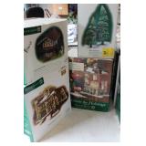 4 PC DEPT 56 VILLAGES