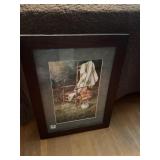 ROBERT A TINO WARM WELCOME 8.5"x13" 870/950