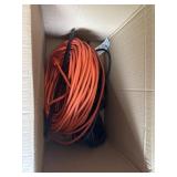 ASSORTED EXTENSION CORDS