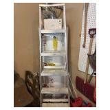 6 FT ALUMINUM LADDER
