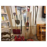 ASSORTED HAND TOOLS