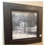 ROBERT A TINO PEACE ON EARTH 40/250 GICLEE PRINTS