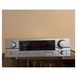 DENON AVR-485 STEREO CONTROL CENTER