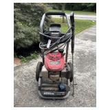 HOMELITE 2700PSI PRESSURE WASHER