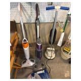 ASSORTED VACUUM CLEANERS