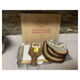 ASSORTED HOT PLATES