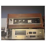 VINTAGE SONY REEL TO REEL RECORDER
