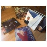 VINYL RECORDS - DOLLY PARTON, KENNY ROGERS