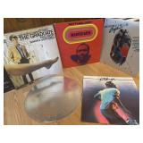 ASSORTED VINYL RECORDS - URBAN COWBOY
