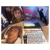 ASSORTED VINYL RECORDS- BARRY MANILOW