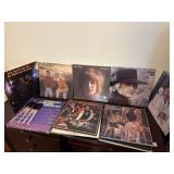 HELEN REDDY & ASSORTED RECORDS