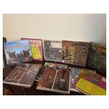 STEVIE WONDER & ASSORTED RECORDS