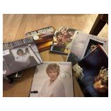 RONNIE MILLSAP & ASSORTED RECORDS