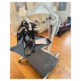 GENESIS 400 CONVERTIVLE PATIENT LIFT