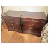 2 NIGHT STANDS