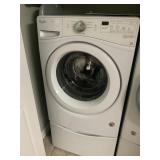 WHIRLPOOL FRONT LOAD DRYER