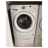 WHIRLPOOL FRONT LOAD WASHER