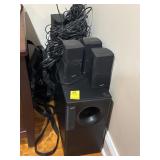BOSE STEREO EQUIPMENT