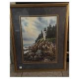 ROBERT A TINO SAFE HARBOUR 12/195 14 3/4"x20.5"