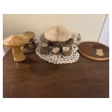 MUSHROOM ARTWORK