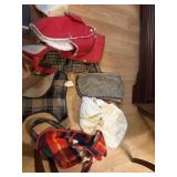 ASSORTED DOG CLOTHES