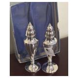 SALT & PEPPER SHAKERS
