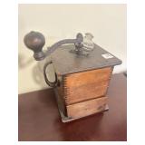COFFEE GRINDER (NEEDS SOME REPAIR)
