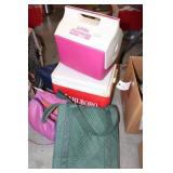 ASSORTED COOLERS