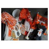 ASSORTED UT MEMORABILIA