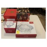 ASSORTED CHRISTMAS DISHES